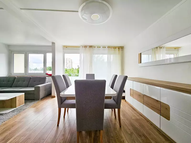 Appartement, 91 m²