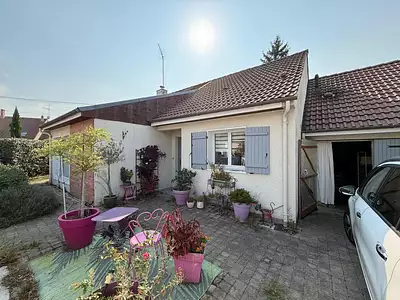 Maison, 104 m²