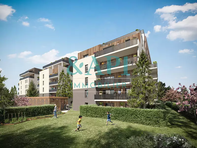 Appartement, 28,86 m²