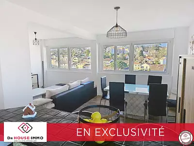 Appartement, 84,05 m²