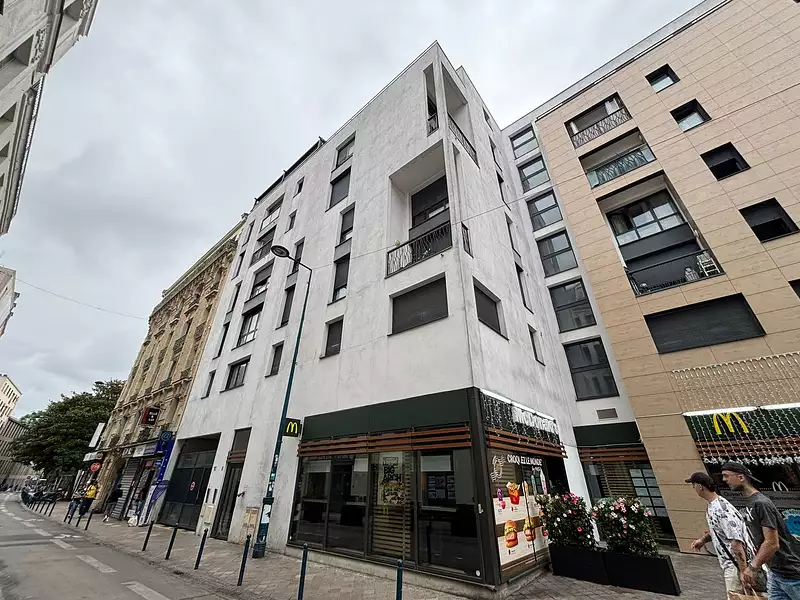 Appartement, 30,8 m²