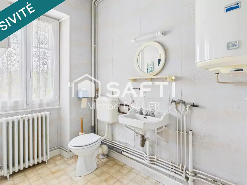 Maison, 131 m²