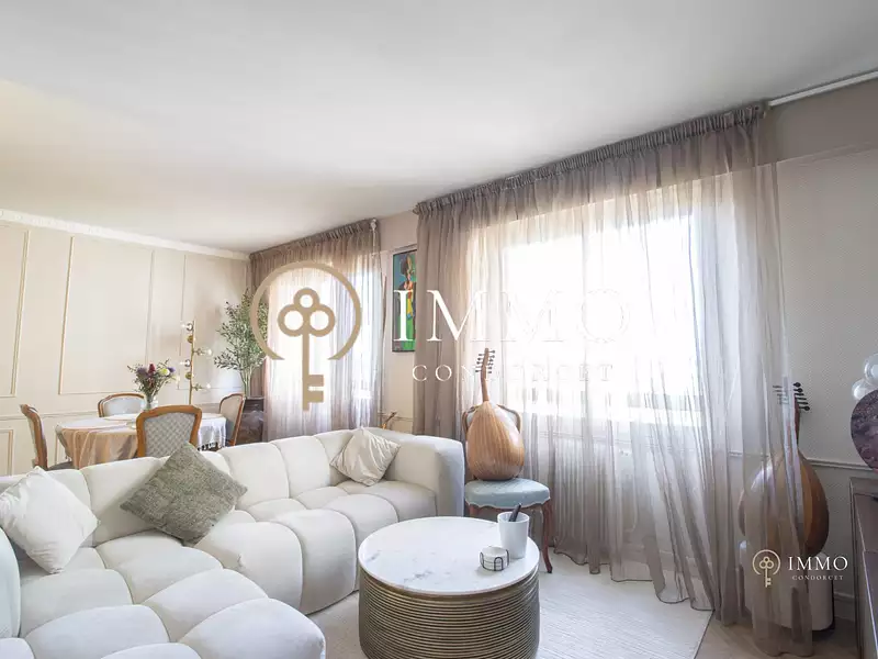 Appartement, 100 m²