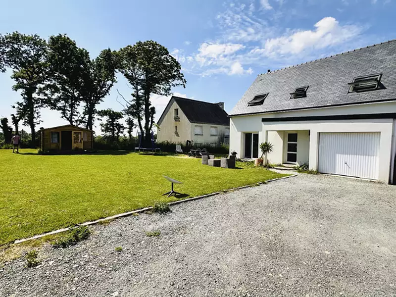 Maison, 107 m²