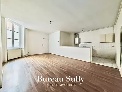 Appartement, 66,78 m²