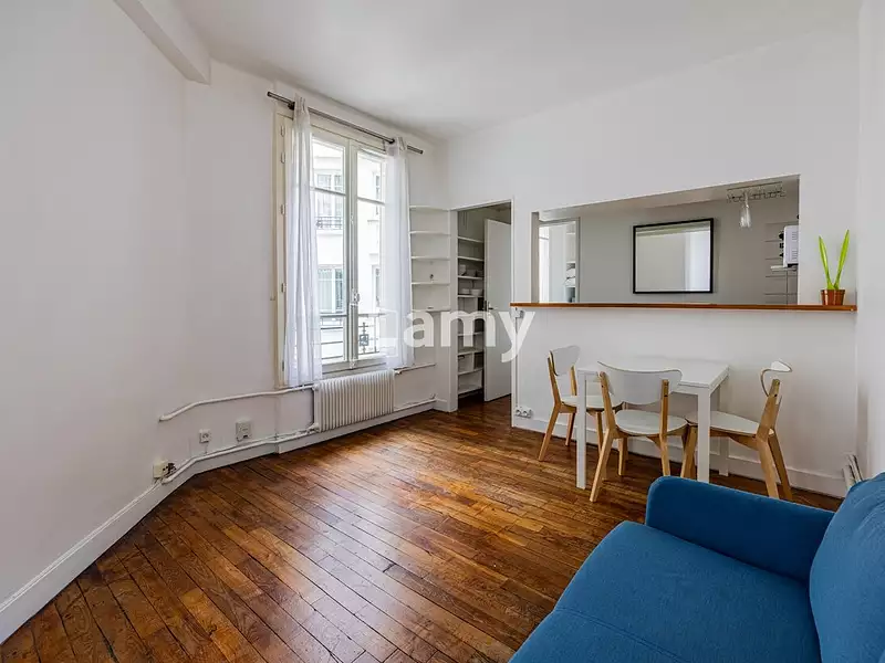 Appartement, 33 m²
