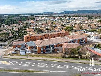 Appartement, 62,38 m²