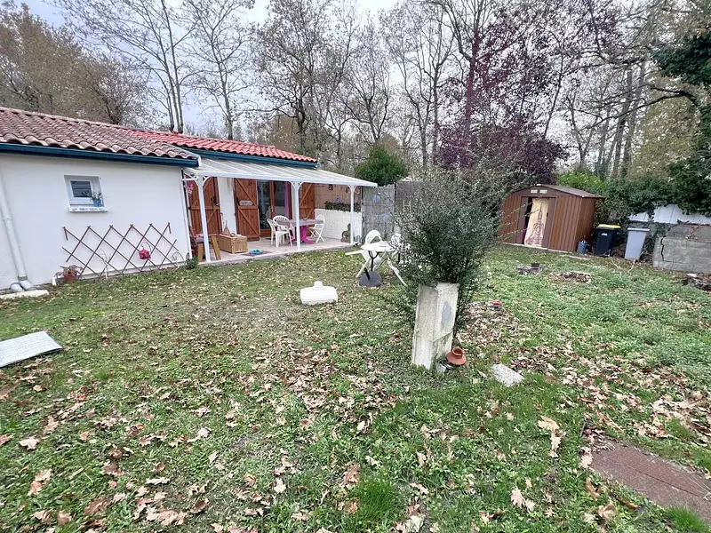 Maison, 35 m²