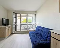 Appartement, 23 m²