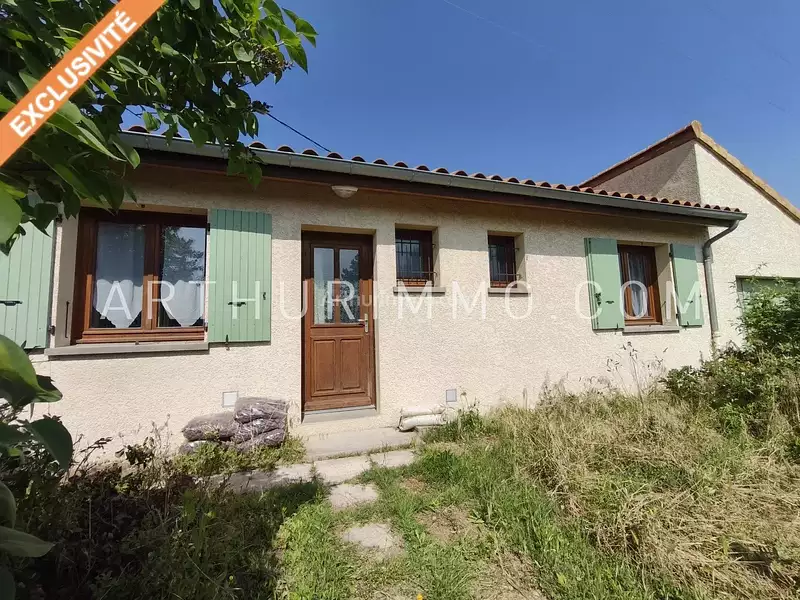 Maison, 87,84 m²