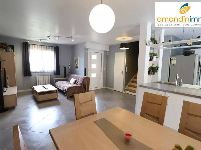 Maison, 125 m²