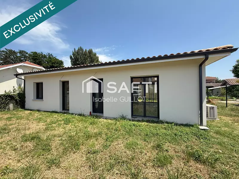 Maison, 86 m²