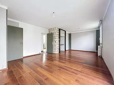 Appartement, 62,54 m²