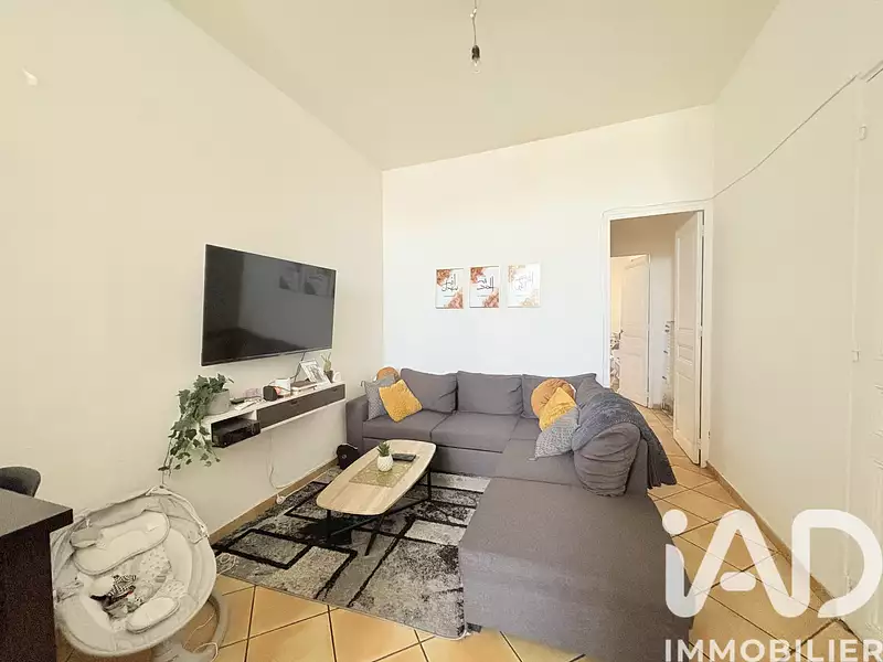 Appartement, 35 m²