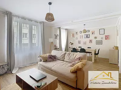 Appartement, 66,35 m²