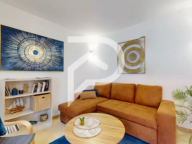 Appartement, 41,64 m²