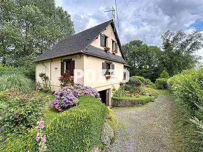 Maison, 115 m²