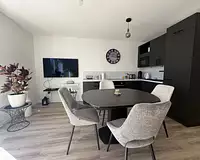 Appartement, 58,85 m²