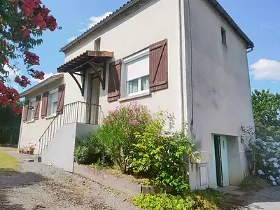 Maison, 62 m²