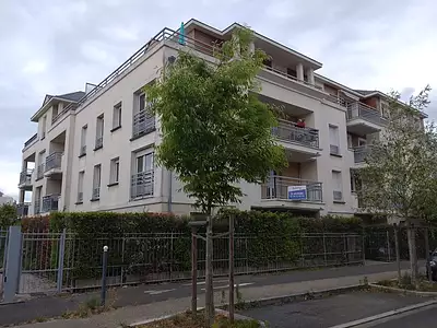 Appartement, 41,48 m²