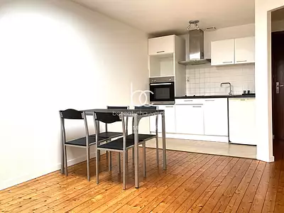 Appartement, 34,53 m²
