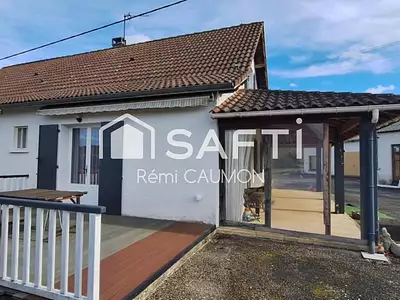 Maison, 170 m²