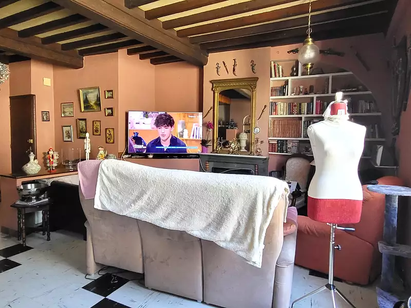 Maison, 135 m²