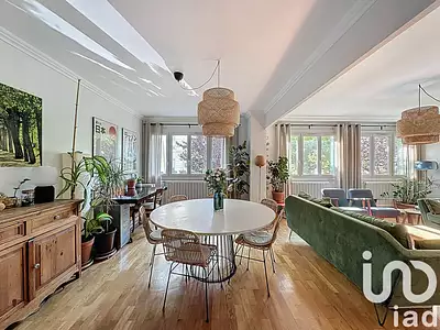 Appartement, 117 m²