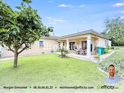 Maison, 147 m²