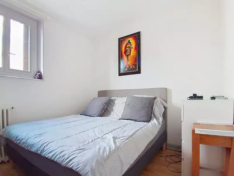 Appartement, 35 m²