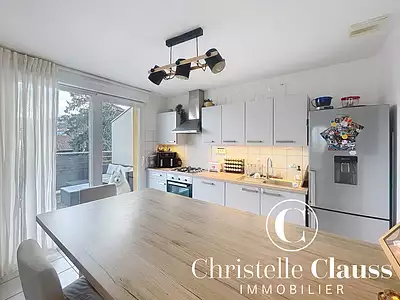 Appartement, 79,59 m²