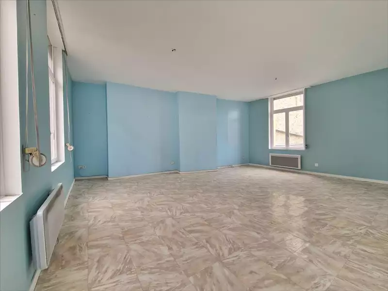 Appartement, 76,1 m²