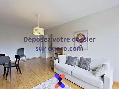 Appartement, 45,71 m²