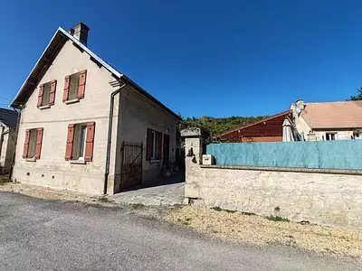 Maison, 87 m²