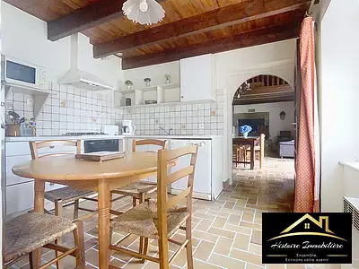 Maison, 132 m²