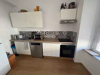 Appartement, 50 m²
