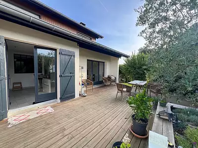 Maison, 115 m²