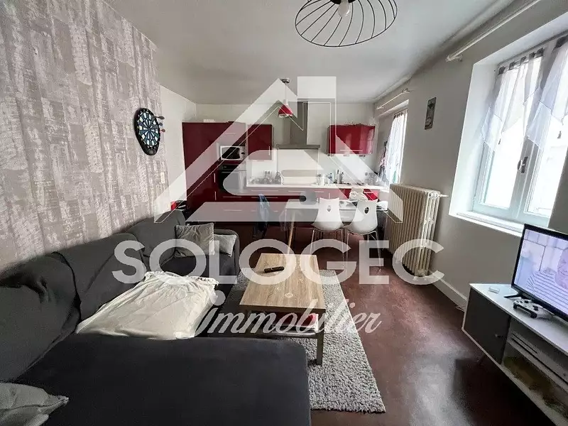 Appartement, 50,47 m²