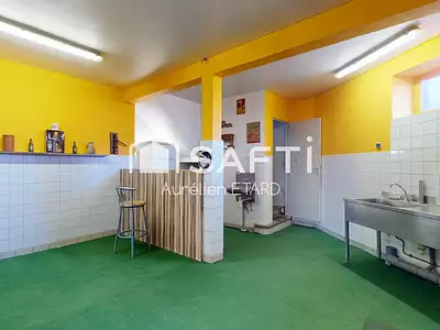 Maison, 218 m²