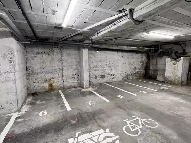Parking, 3 m²