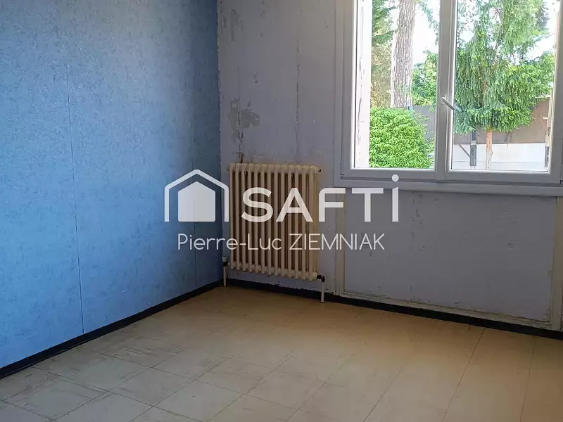 Maison, 92 m²