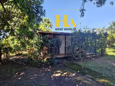 Maison, 42 m²