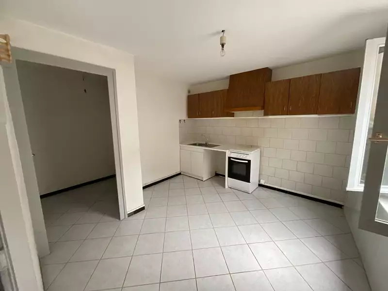 Appartement, 60 m²