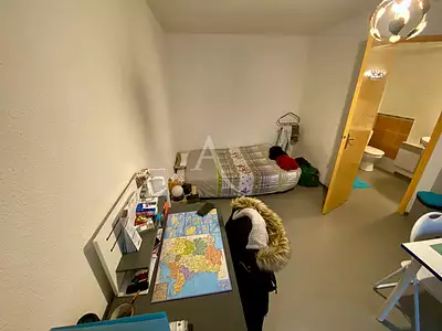 Appartement, 20 m²
