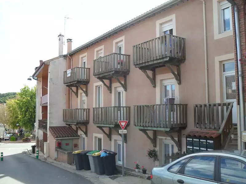 Appartement, 77 m²