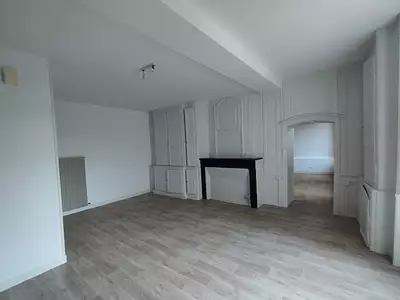 Appartement, 54 m²