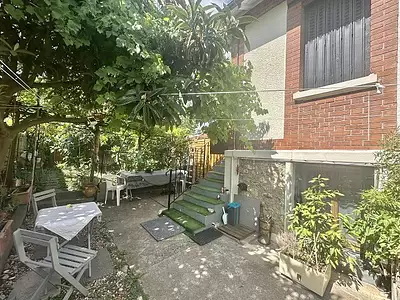 Maison, 45 m²