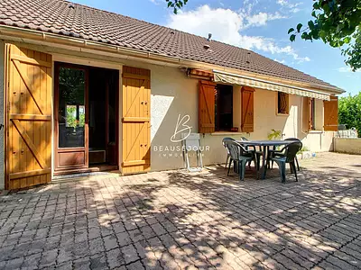 Maison, 108 m²