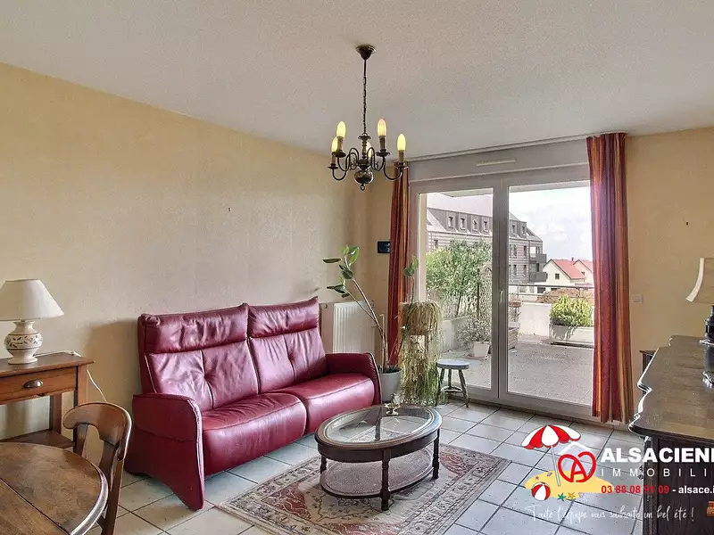 Appartement, 66,68 m²