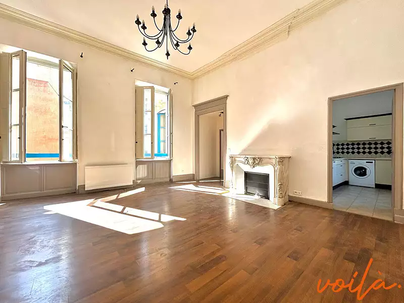Appartement, 60 m²